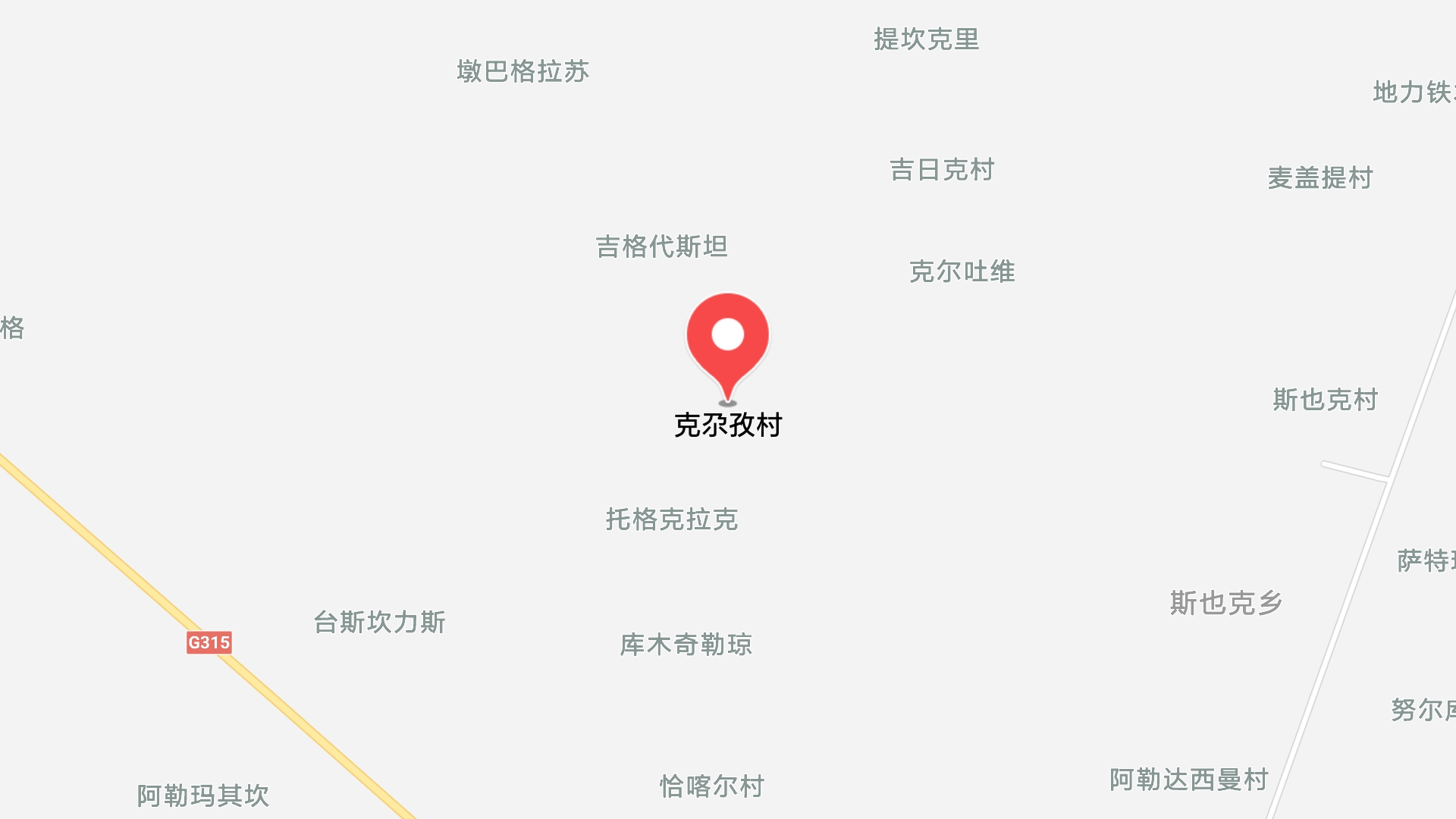 地圖信息