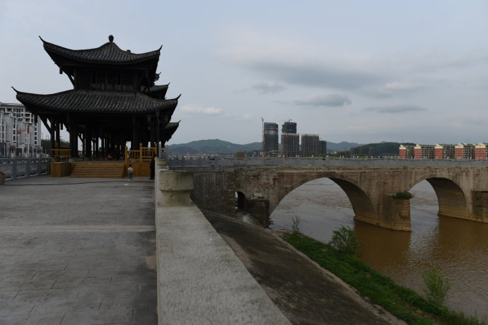 南城太平橋