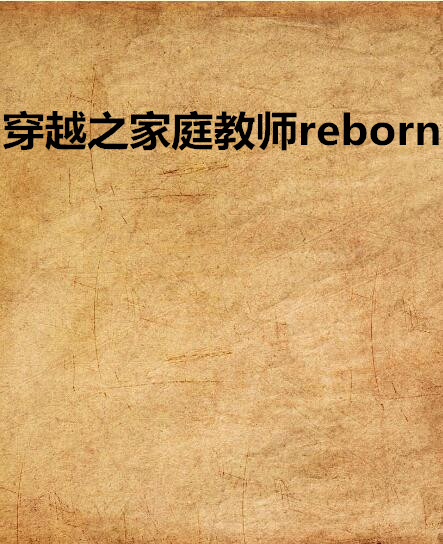 穿越之家庭教師reborn