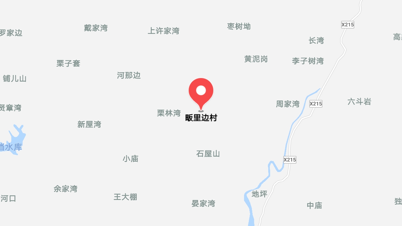 地圖信息