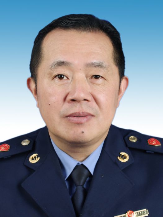 李學明(浙江省湖州市南潯區市場監督管理局原局長)