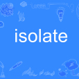 isolate