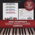 John Thompson\x27s Easiest Piano Course - Complete