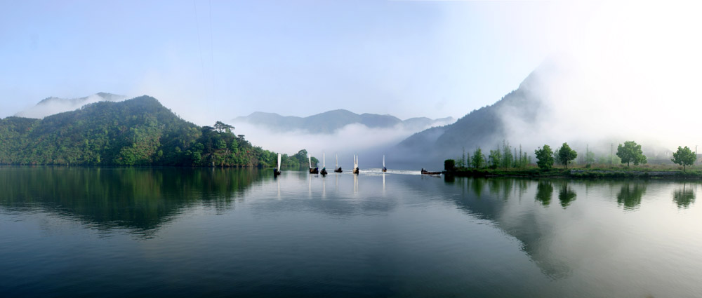 仙宮湖景區