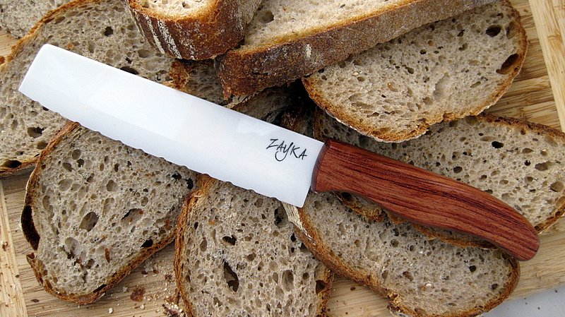 陶瓷麵包刀