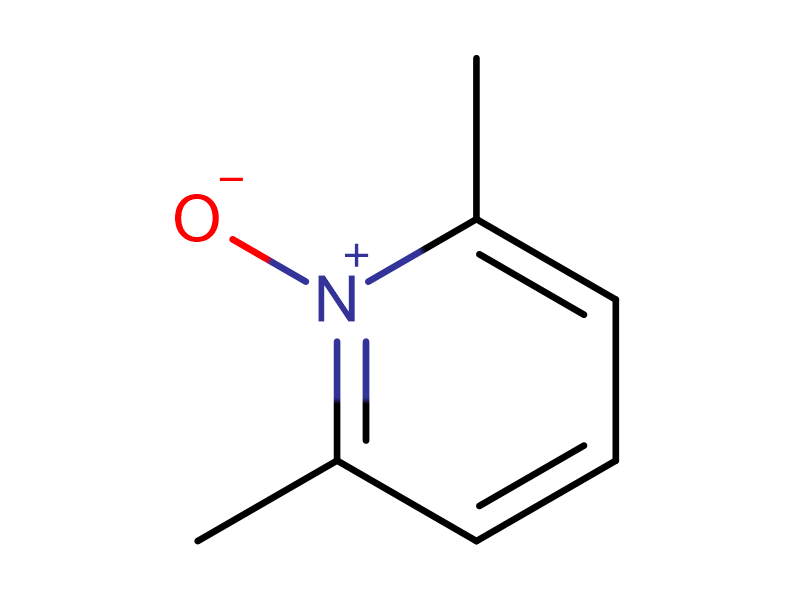 2,6-二甲基吡啶N-氧化物