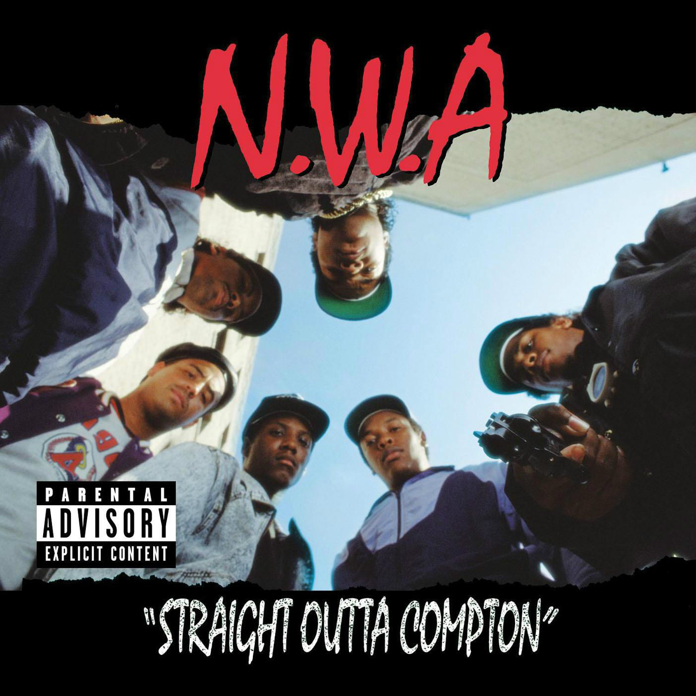 Straight Outta Compton(N.W.A的單曲)