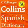 Collins Gem Spanish Dictionary, 8e