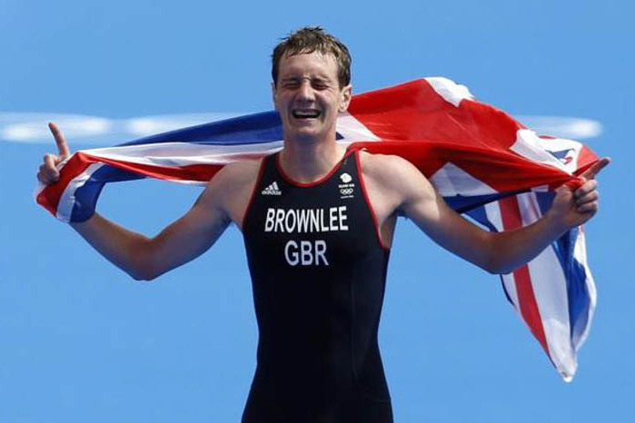 Alistair Brownlee