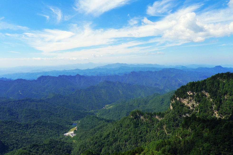 牛頭山森林公園(湖北牛頭山國家森林公園)