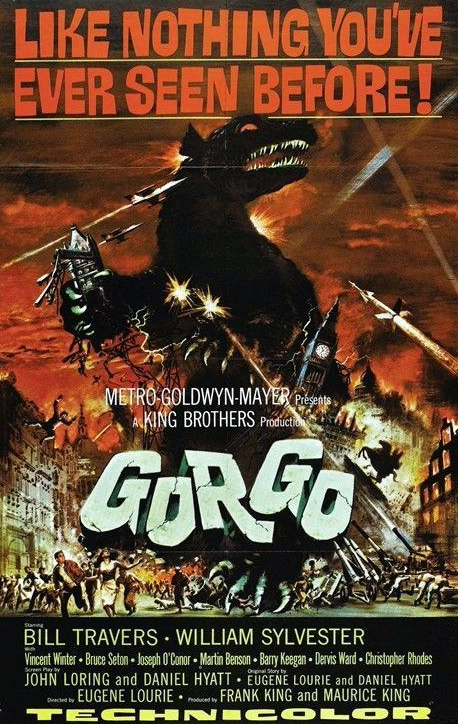 巨獸Gorgo