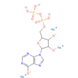 肌苷-5ˊ-二磷酸三鈉鹽
