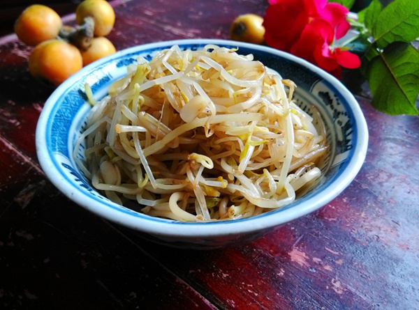 自發豆芽芽芽生機