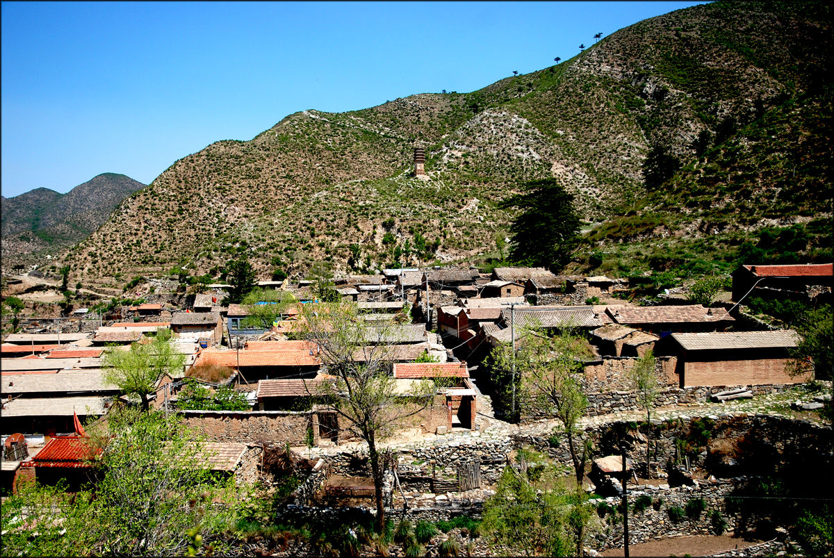 塔寺村(寧夏吳忠市東塔寺鄉下轄村)