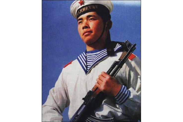 中國人民解放軍1974式軍服