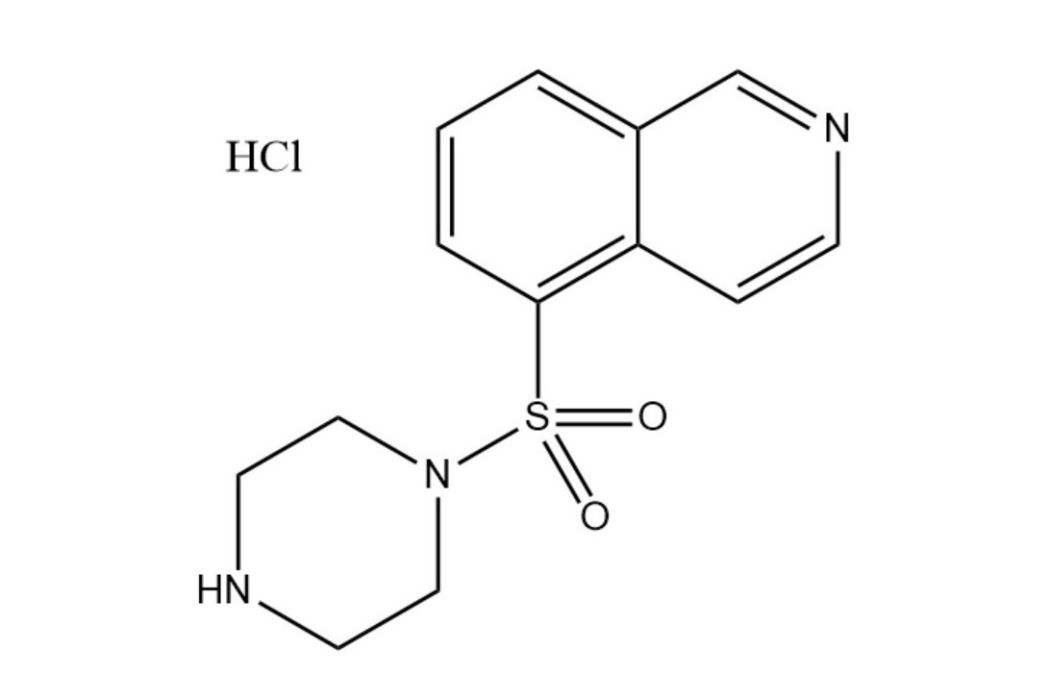 鹽酸法舒地爾