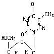 DT(胸腺嘧啶脫氧核苷)