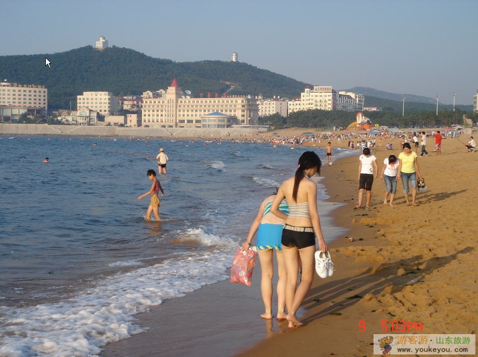 威海國際海水浴場