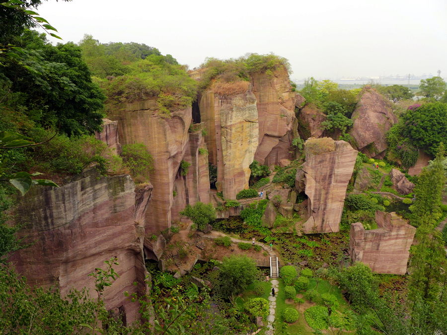 蓮花山(福建省龍巖市蓮花山)