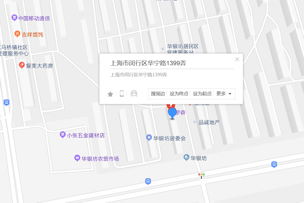 華寧路1399弄29,31號