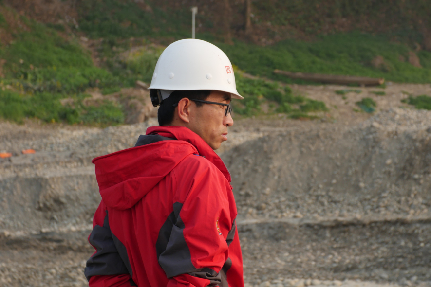 劉志岩(四川省文物考古研究院副院長)