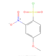 4-甲氧基-2-硝基苯磺醯氯