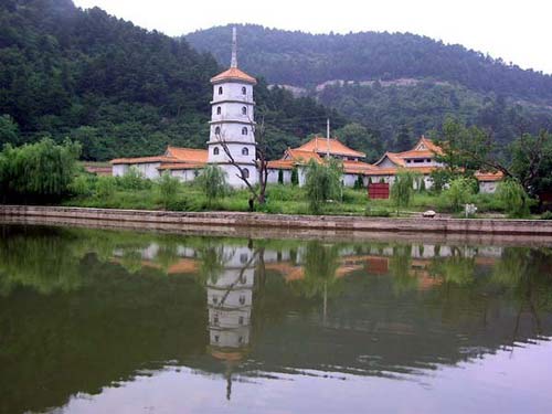 玉華宮國家森林公園