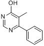 4-苯基-5-甲基-6-羥基嘧啶