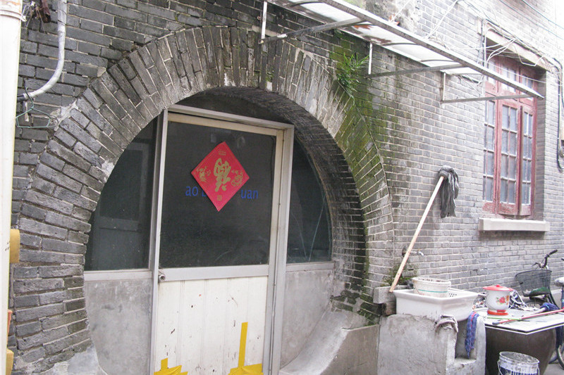 靈隱路9號民國建築