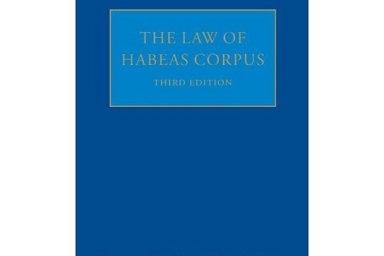 The Law of Habeas Corpus