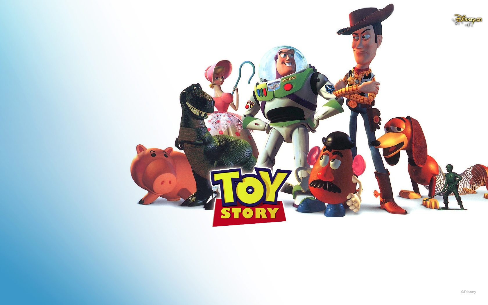 玩具總動員  (1995)   Toy Story