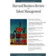 Harvard Business Review on Talent Mgmt (Harvard Business Review Paperback Series)