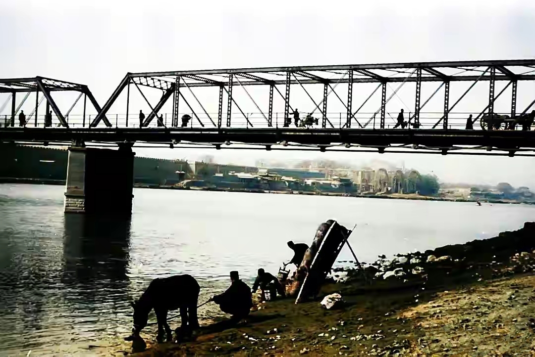 蘭州黃河橋賦