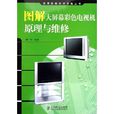 圖解大螢幕彩色電視機原理與維修