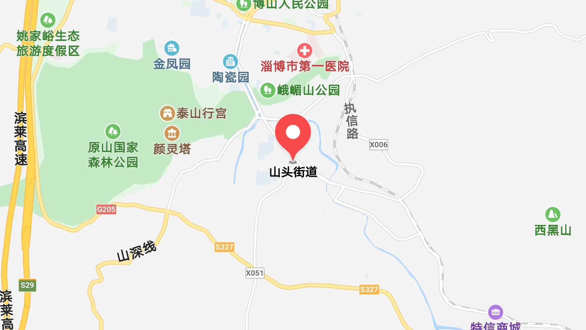 地圖信息