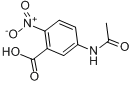 5-乙醯氨基-2-硝基苯甲酸