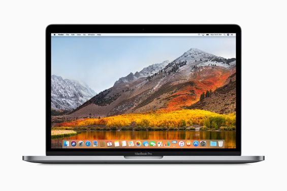 MacBook Pro (15 英寸，2017)