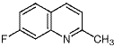 7-氟-2-甲基喹啉