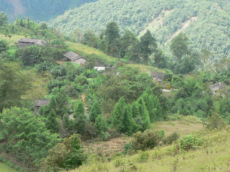 常興上寨自然村