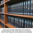 The Anglo-Saxon Version of the Story of Apollonius of Tyre