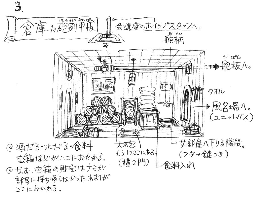 前進·梅利號