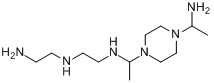 N-[2-[（2-氨乙基）氨基]乙基]-1,4-二乙胺哌嗪