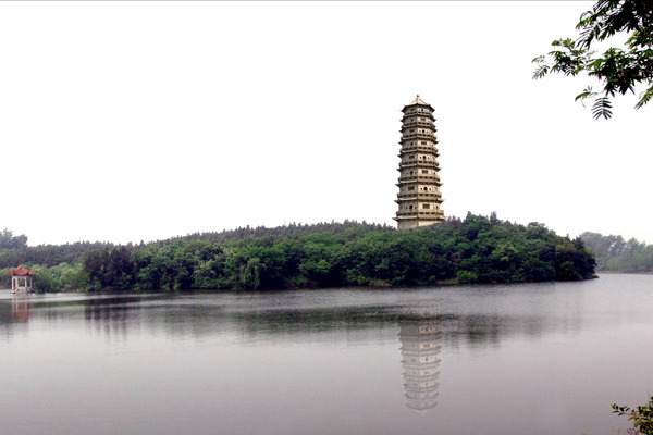 三台山風景名勝區(三台山景區)