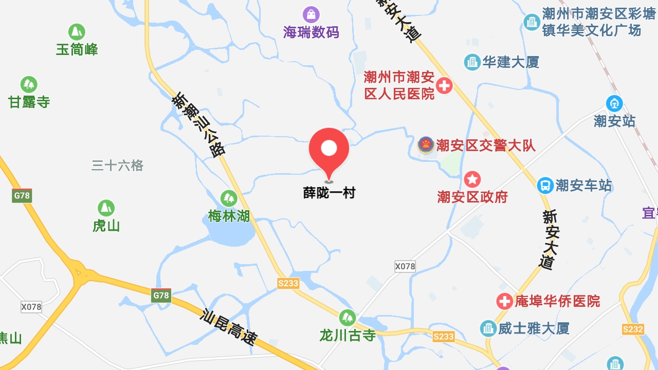 地圖信息