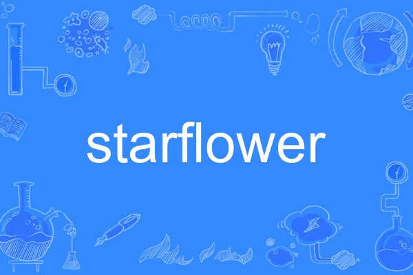 starflower