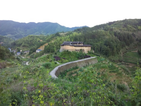 建國村(山東省淄博市周村區建國村)