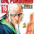 ONE-PUNCH MAN 16