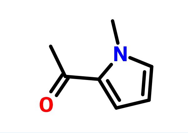 2-乙醯-1-甲基吡咯