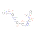 4,4\x27-[1,2-乙二基二[（3-磺基-4,1-亞苯基）亞氨基（6-氯-1,3,5-三嗪-4,2-二基）亞氨基（6-磺基-3,1-亞苯基）偶氮]