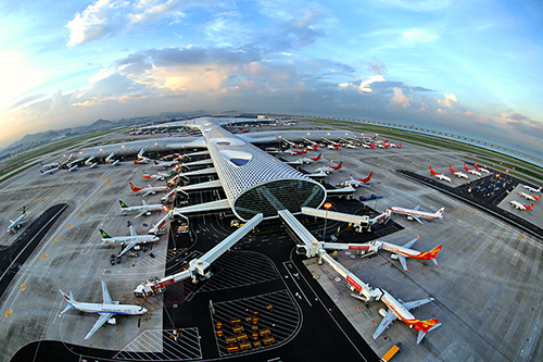 深圳寶安國際機場